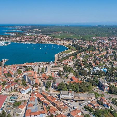 Apartment Narcisa With Terrace Umag Buitenkant foto